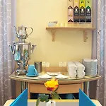 梅拉罗斯·芬·舒酒店 3* 柏林