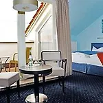 梅拉罗斯·芬·舒酒店 3* 柏林