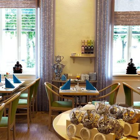 Melarose Feng Shui Otel Berlin