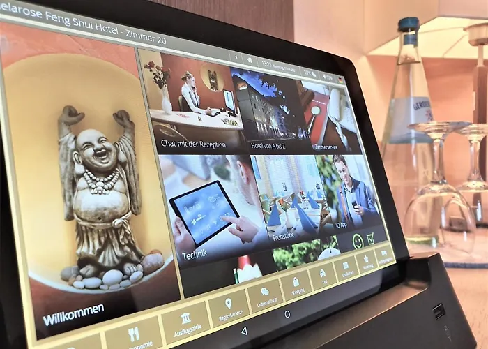 Otel Melarose Feng Shui