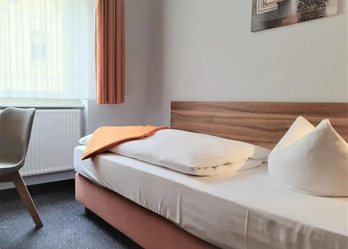 Hotel Melarose Feng Shui Berlín