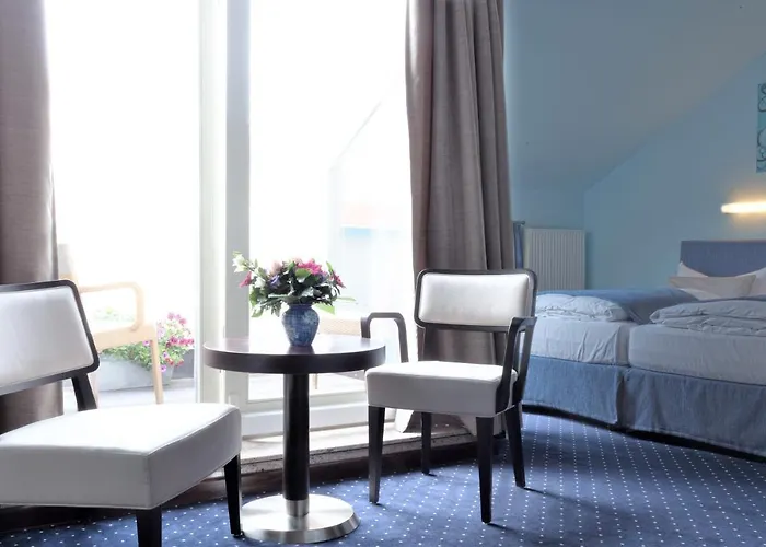 Melarose Feng Shui 3* Berlin