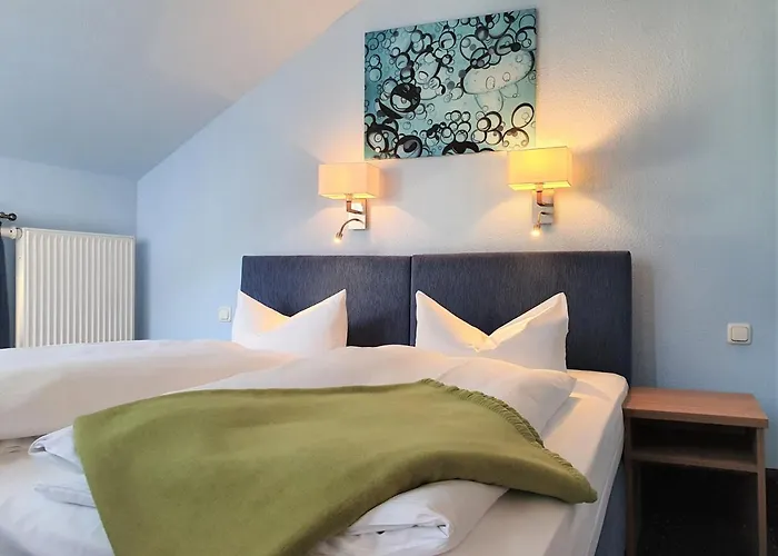 Hotel Melarose Feng Shui Berlín