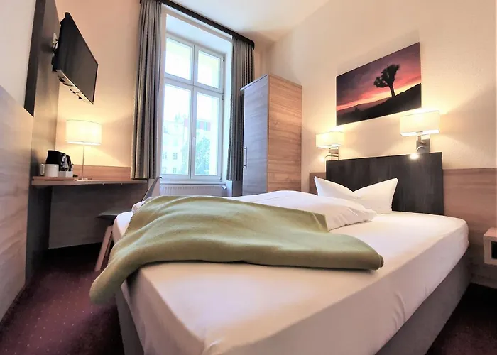 Hotel Melarose Feng Shui Berlín