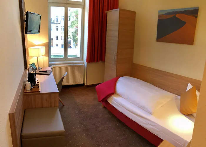 Melarose Feng Shui 3* Berlín