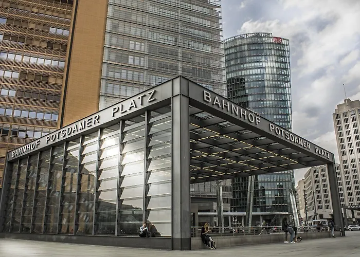 Melarose Feng Shui 3* Berlin