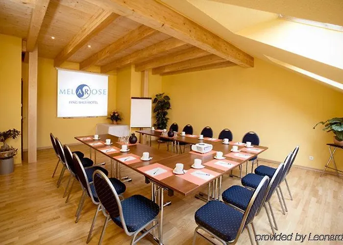 Otel Melarose Feng Shui Berlin