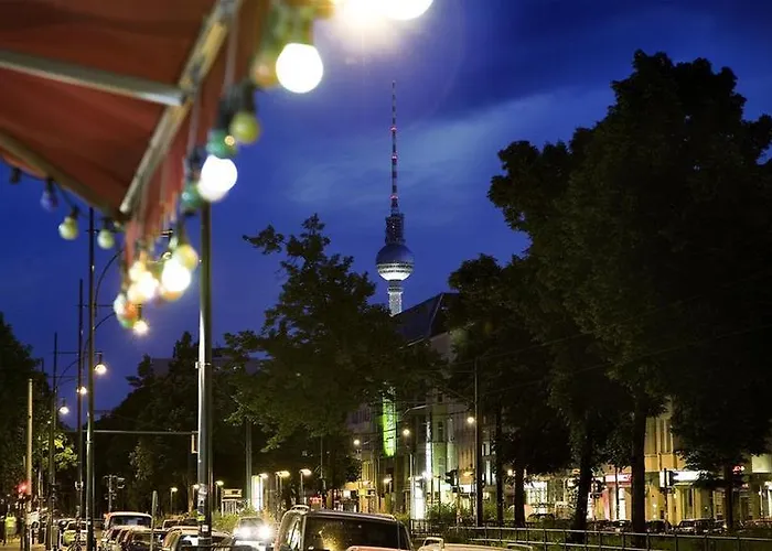 Melarose Feng Shui 3* Berlín