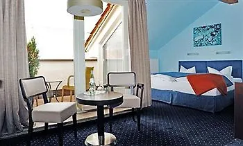 Melarose Feng Shui 3* Berlin