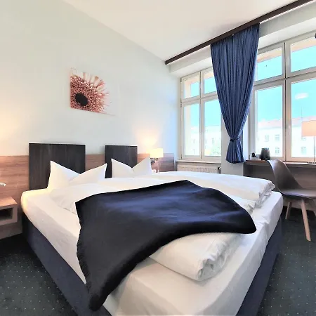 Melarose Feng Shui 3* Berlin