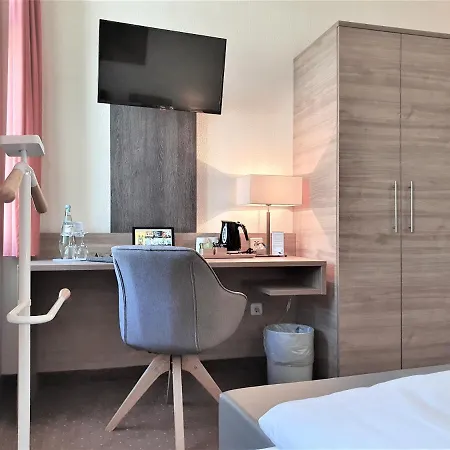 Melarose Feng Shui Szálloda Berlin