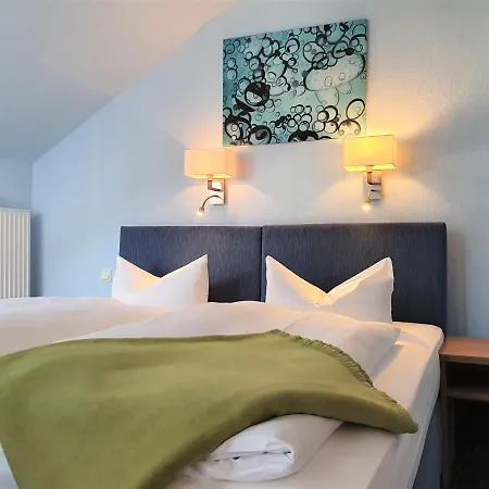 Szálloda Melarose Feng Shui Berlin