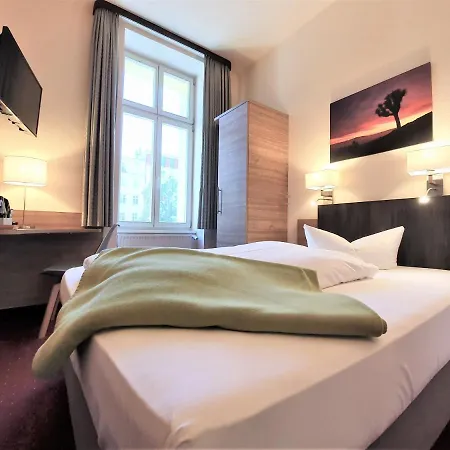 Szálloda Melarose Feng Shui Berlin
