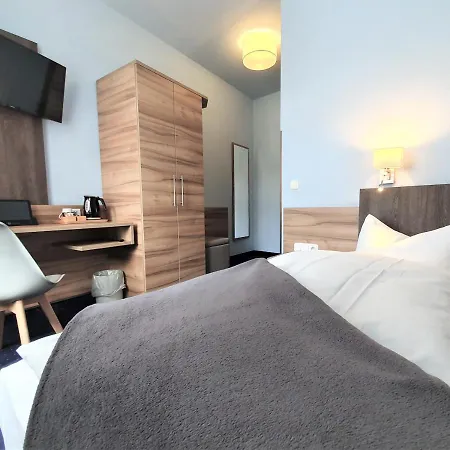 Melarose Feng Shui Szálloda Berlin