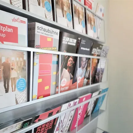 Hotel Melarose Feng Shui Berlin