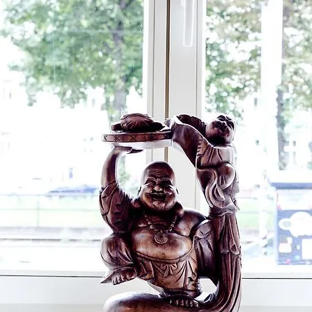 Szálloda Melarose Feng Shui Berlin