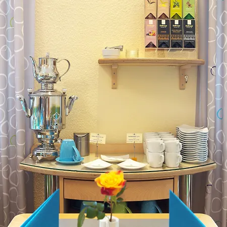 Melarose Feng Shui 3* Berlijn