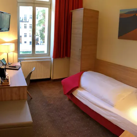 Melarose Feng Shui 3* Berlin