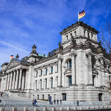 Hotel Melarose Feng Shui Berlijn