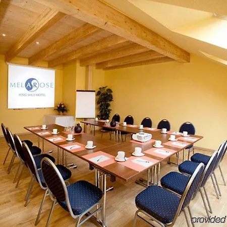 Hotel Melarose Feng Shui Berlin