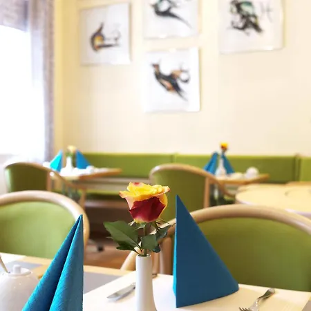 Melarose Feng Shui Szálloda Berlin