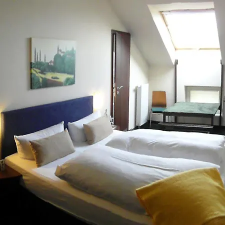 Melarose Feng Shui Szálloda Berlin