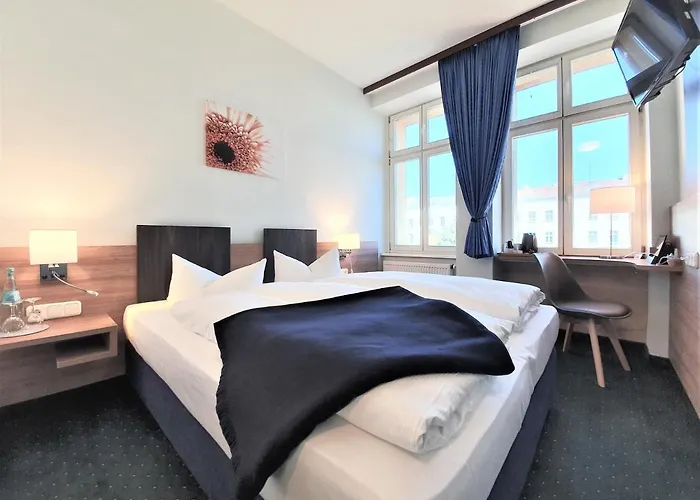 Melarose Feng Shui 3* Berlín