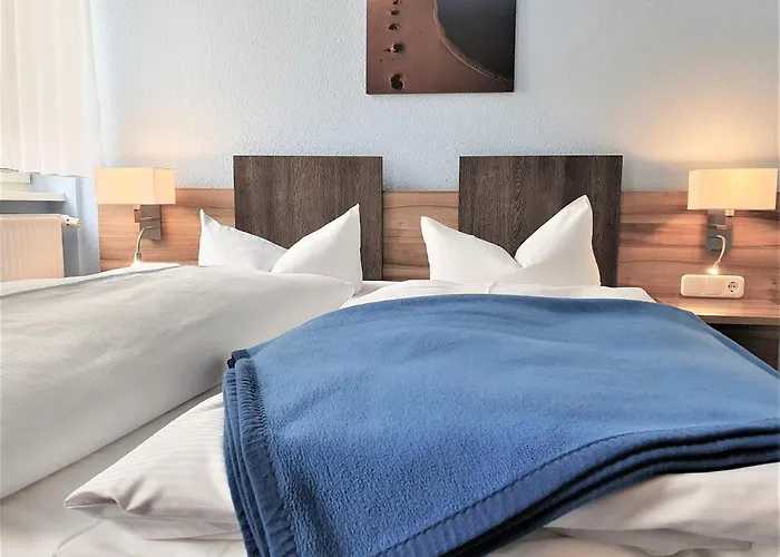 Melarose Feng Shui Hotel Berlino