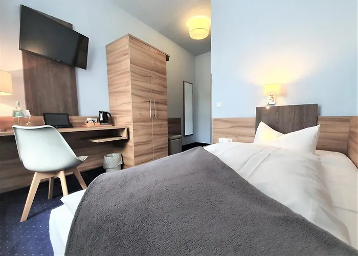 Melarose Feng Shui Hotel Berlino