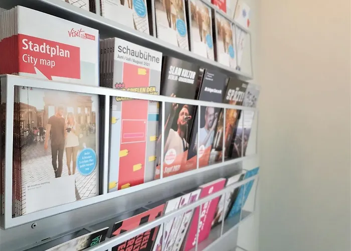 Hotel Melarose Feng Shui Berlino