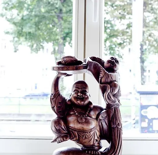 Hotel Melarose Feng Shui Berlín