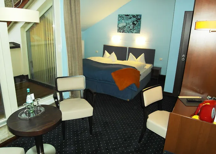 Melarose Feng Shui Hotel Berlín