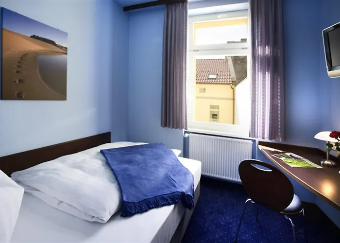 Melarose Feng Shui 3* Berlino