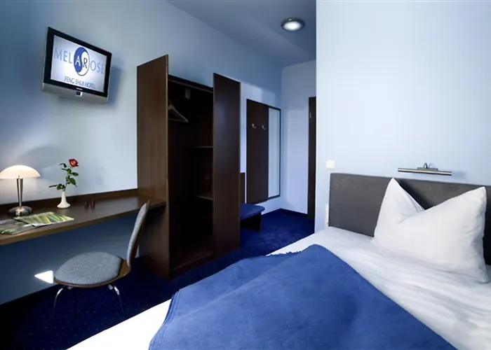 Melarose Feng Shui Hotel Berlín