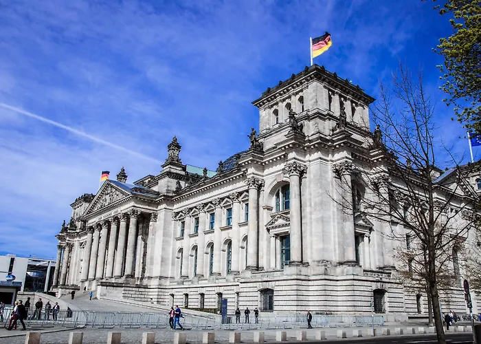 Hotel Melarose Feng Shui Berlín