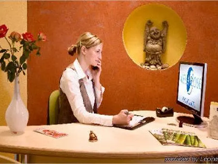 Hotel Melarose Feng Shui Berlin