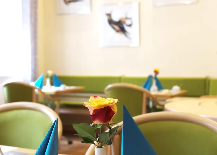 酒店 梅拉罗斯·芬·舒酒店