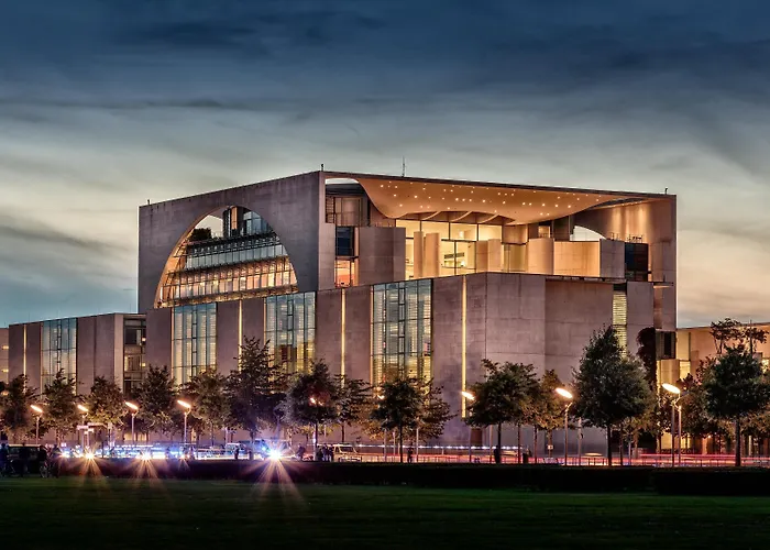 酒店 梅拉罗斯·芬·舒酒店 柏林